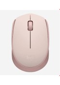 Resim Logıtech M171 Kablosuz Usb Mouse Rose 910-006865 Optik 