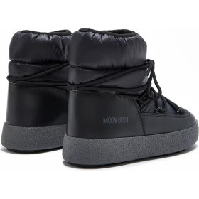 Resim Moon Boot Kadın Kar Botu 24500800-001 Moon Boot Ltrack Low Nylon Wp Black 