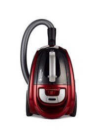 Resim Nilfisk Meteor Deluxe 800 W Toz Torbasız Elektrikli Süpürge 