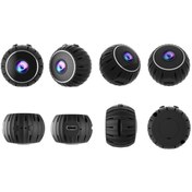 Resim teknotrust A9 Pro X10 Mini Uyumlu Wifi Gece Görüşlü Uzaktan Izleme Güvenlik Kamerası 