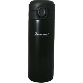 Resim Orcamp Mug Termos 420 ml - - Siyah (OUT-5150) 