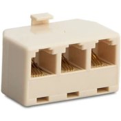 Resim S-Link Sl-6P31 Rj11 3*F To 1*M Çoklayıcı 