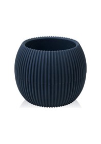 Resim Gondoll Coral Yuvarlak Saksı - 0,70 Lt - Asorti Renkli 