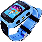 Resim Onkatech GPSli Z/2023 Akıllı Çocuk Takip Saati 
