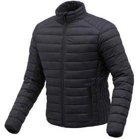 Resim Superleggero Termal Korumalı Motosiklet Montu Siyah 