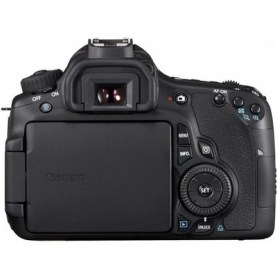 Resim Canon EOS 60D Body 18MP 3.0" SLR Dijital Fotoğraf Makinesi 