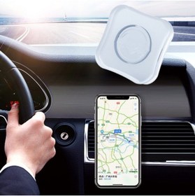 Resim Aydurmaz Nano Tekloji Jel Pad Çok Fonksiyonlu Telefon Tutucu 
