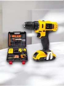 Resim Profesyonel Matkap Seti 