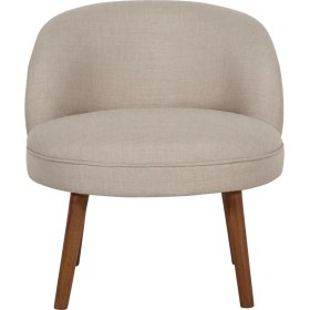 Resim Ze10 Design Nice Tekli Koltuk Krem 