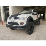 Resim L200 Ön Koruma Demiri Shark 76 Mm N11.4691 