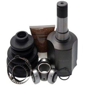 Resim Opel Antara A 2.0 2.2 CDTI 2.4 3.0 3.2 V6 İç Sol ABS'siz Aks Kafası 