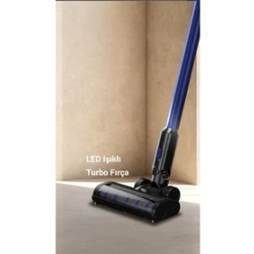 Resim Altus AL 6885 Dsb Şarjlı Dik Süpürge 
