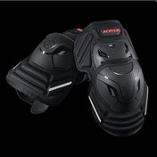 Resim Maoyaya K46 Motosiklet Dizliği - Yüksek Koruma Ve Konfor İçin Motosiklet Diz Koruması Açık Mavi 