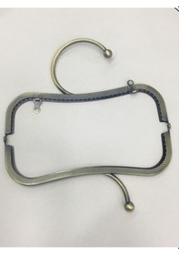 Resim Karantuhafiye Çanta Ve Cüzdan Klipsi Kuluplu 22 Cm Oksit Oksit Çok Renkli 