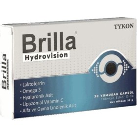 Resim Hydrovision 30 Kapsül 