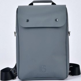 Resim Ash Kül Grisi Dock Structured Sırt Çantası Çok Renkli 