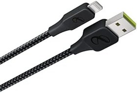 Resim Infinitylab by Harman - InstantConnect Kablo USB-A Lightning,Siyah,1.5m 