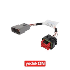 Resim AGCO Novatel Adaptör Kablo Demeti - AGCO | H438810472020 