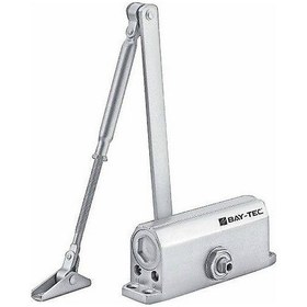 Resim Bay-Tec Kapı Hidroliği No:4 60-80 Kg Mk2320-2 Gri 