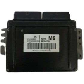 Resim İthal Chevrolet Lacetti Motor Beyni GM 