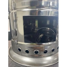 Resim Iş 5lt Odunlu Semaver 