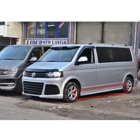 Resim VW T6 Marşpiyel Takımı 