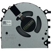 Resim Lenovo Uyumlu Slim 7 16ARH7 Type 82UX Cpu Fan, Işlemci Fanı 12V Versiyon 