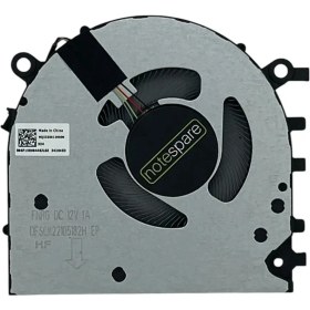 Resim Lenovo Uyumlu Slim 7 16ARH7 Type 82UX Cpu Fan, Işlemci Fanı 12V Versiyon 