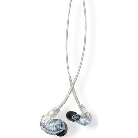 Resim Shure SE215-CL Kulaklık 