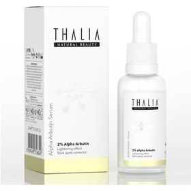 Resim Thalia Leke Gidermeye Yardımcı Cilt Tonu Eşitleyici Cilt Bakım Serumu 30 ML 