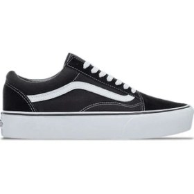 Resim Vans Sneaker Ayakkabı Ua Old Skool Platform Vn0A3B3Uy281 