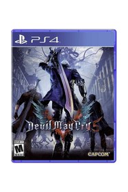 Resim CAPCOM Devil May Cry 5 PS4 Oyun 