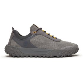 Resim Timberland Green Stride Motion 6 Low Lace Up Erkek Gri Spor Ayakkabı 
