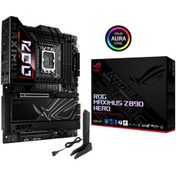 Resim Asus ROG Maximus Z890 Hero Intel Z890 8800 MHz (OC) DDR5 LGA1851 M.2 ATX Anakart 