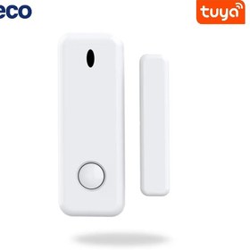 Resim YECO Akıllı Pencere ve Kapı Sensörü - YECO SAS-10 için Eklenti 