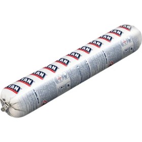 Resim Pu-25 Poliüretan Su Yalıtımı Sızdırmazlık Mastiği 600 ml 