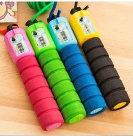 Resim Sayaçlı Atlama İpi 39668737 