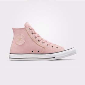 Resim Converse Chuck Taylor All Star Mixed Materials Kadın Pembe Sneaker 