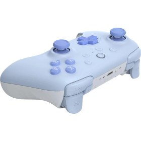 Resim 8bitdo Nintendo Switch Ultimate 2c Bluetooth Kablosuz Controller ( Mavi ) 
