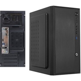 Resim Axer Pro 12T116F i5-12400 16 GB 1 TB SSD Free Dos Masaüstü Bilgisayar 