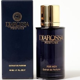 Resim DIAROSSA M134, INVICTUS 2 'dan esinlenilmiş koku ikizi, 50ml EDP Erkek Parfümü 