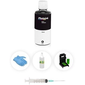 Resim PHOTOINK Hp Deskjet 890cse Photoink Plus Siyah Kartuş Dolum Seti 