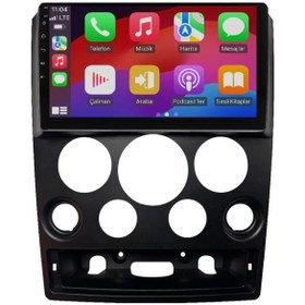 Resim Ford Connect 1 2003 / 2007 Androidauto / Carplay Multimedya 
