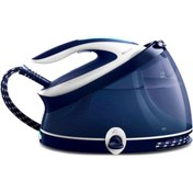Resim Philips PerfectCare Aqua Pro GC9324/20 T-Ionic Tabanlı Sessiz 6.5 Bar Buhar Kazanlı Ütü 