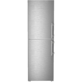 Resim Liebherr SBNsdd 526i BioFresh NoFrost Alttan Donduruculu Buzdolabı Inox 