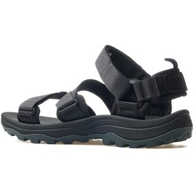 Resim Merrell Speed Fusion Sport Rmx Erkek Günlük Sandalet 25y J007083 M Siyah 