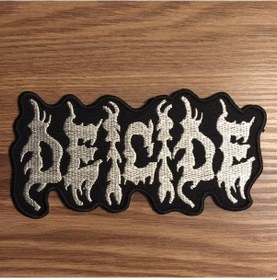 Resim Deıcıde Patches Peç Arma ve Kot Yamaları 