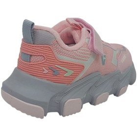 Resim Vicco Space Kız Çocuk Pudra Kürklü Outdoor Spor Ayakkabı 