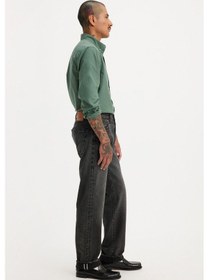 Resim Levi's Levis Erkek Kot Pantolon 00501-3518 Siyah 