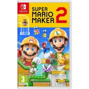 Resim Nintendo Super Mario Maker 2 Switch Oyun 